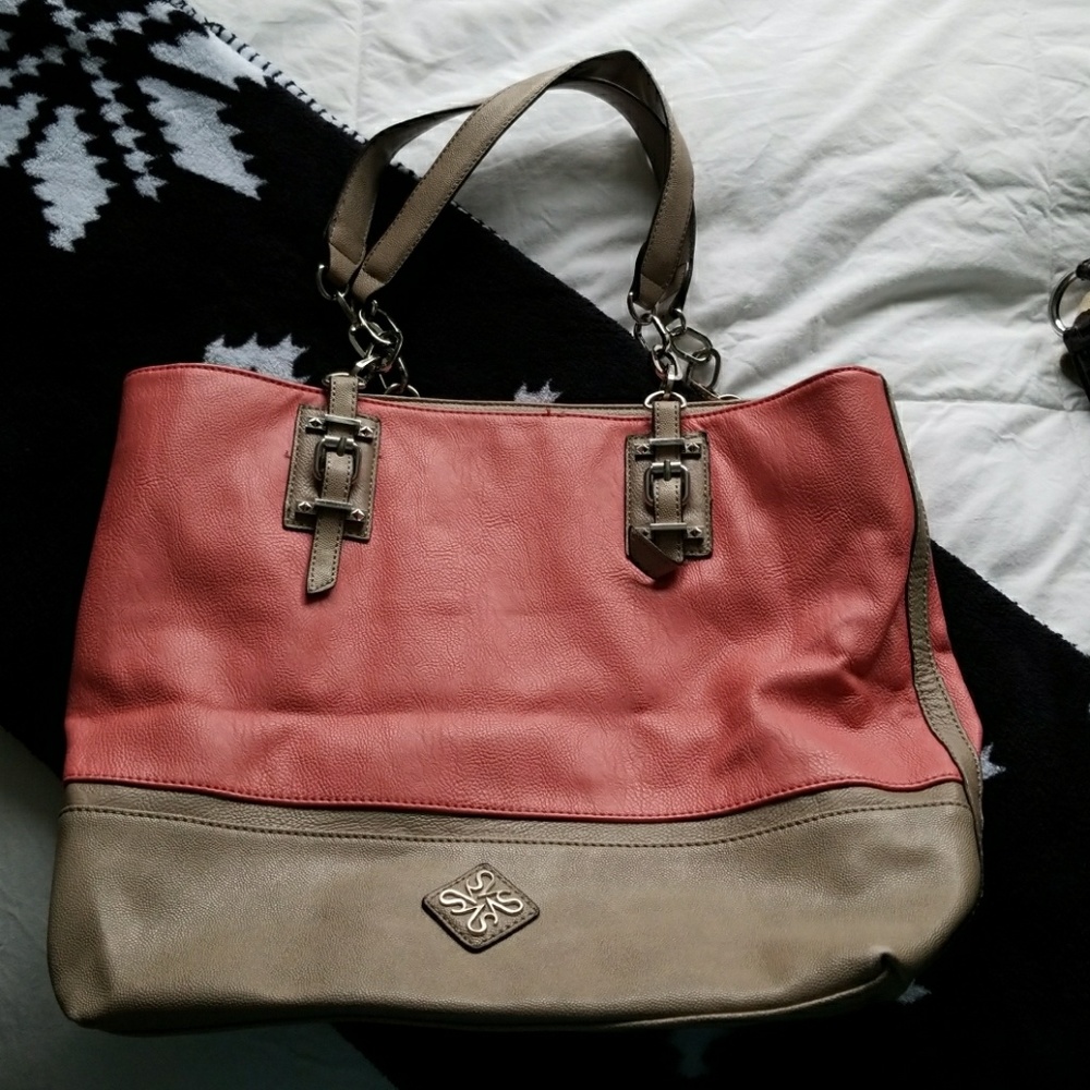 Simply Vera Slouchy tote